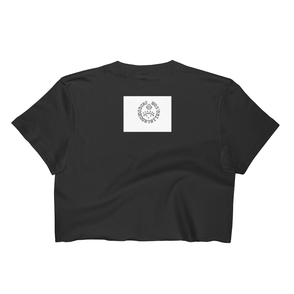 Bound to surf Women's Crop Top