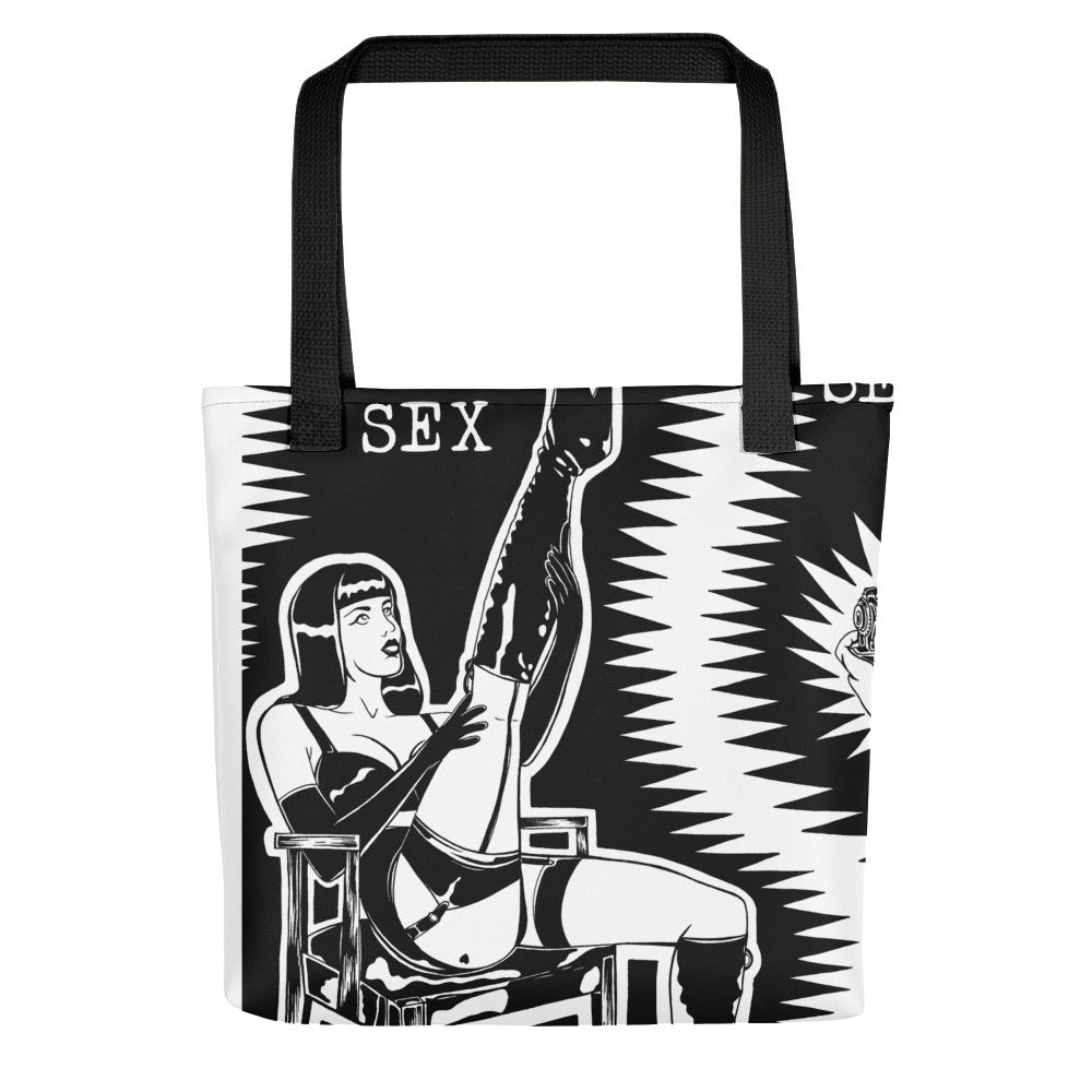 Sex Sells Tote bag