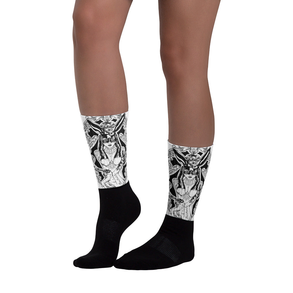 Beastiality Socks