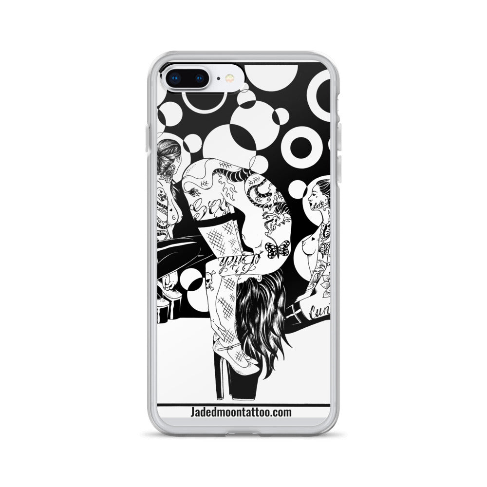 3 is better then 1 iPhone Case