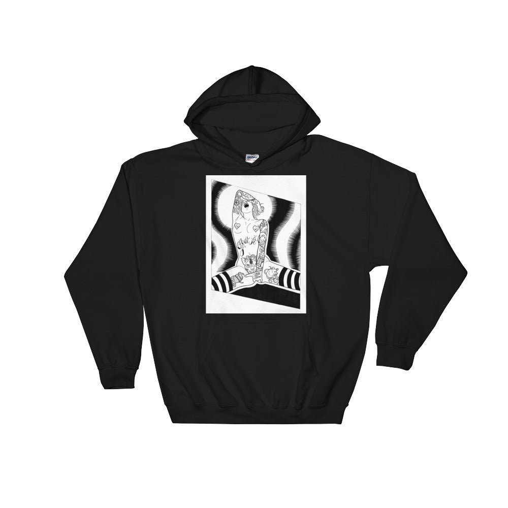 Ghet it Hooded Sweatshirt