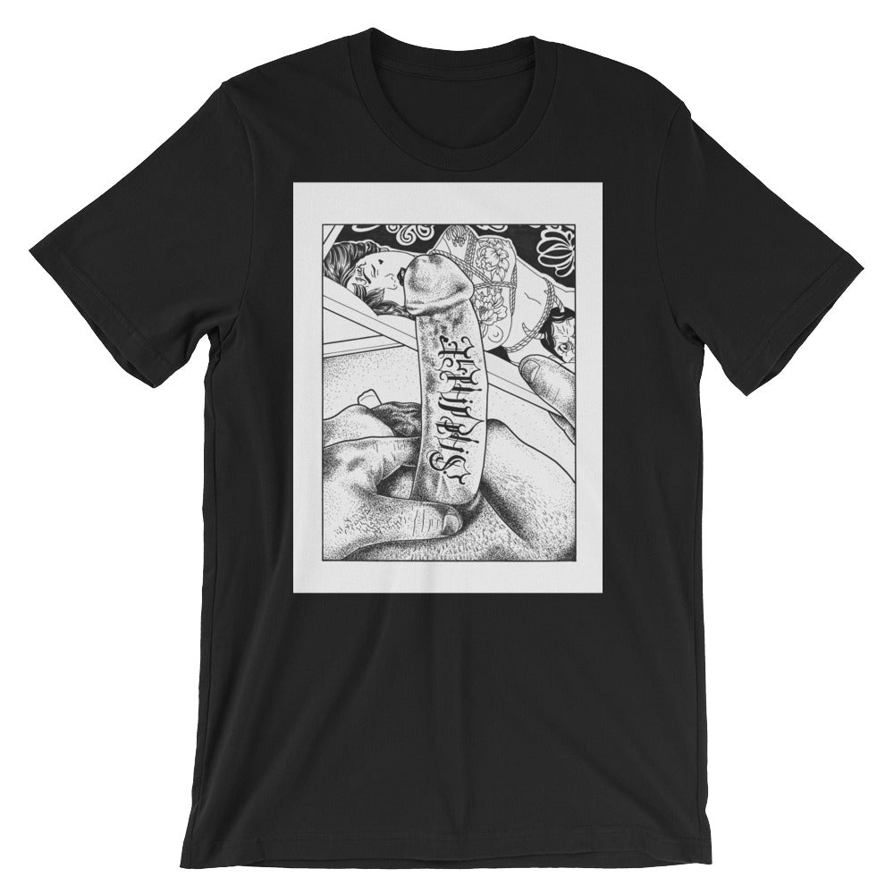 Savage Short-Sleeve Unisex T-Shirt