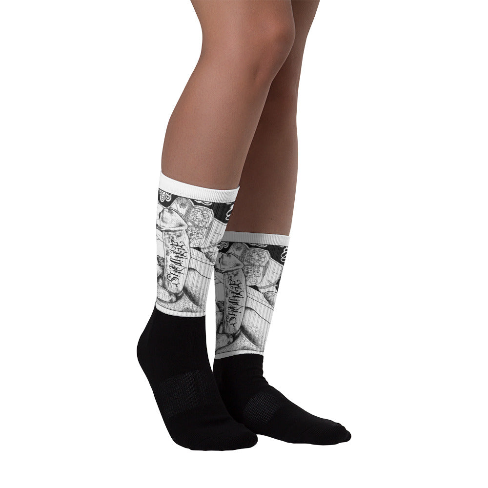 Savage Socks