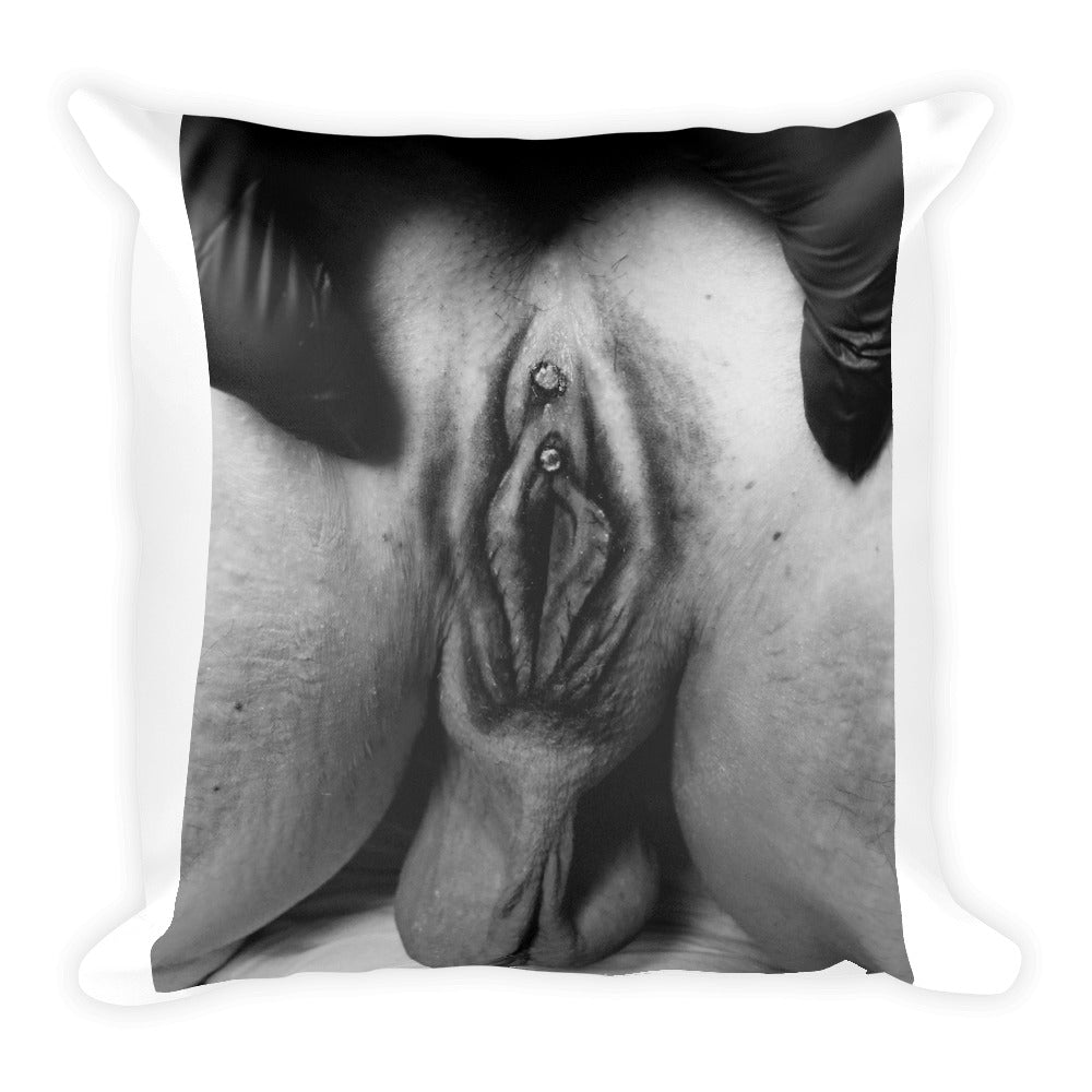 Square Pillow