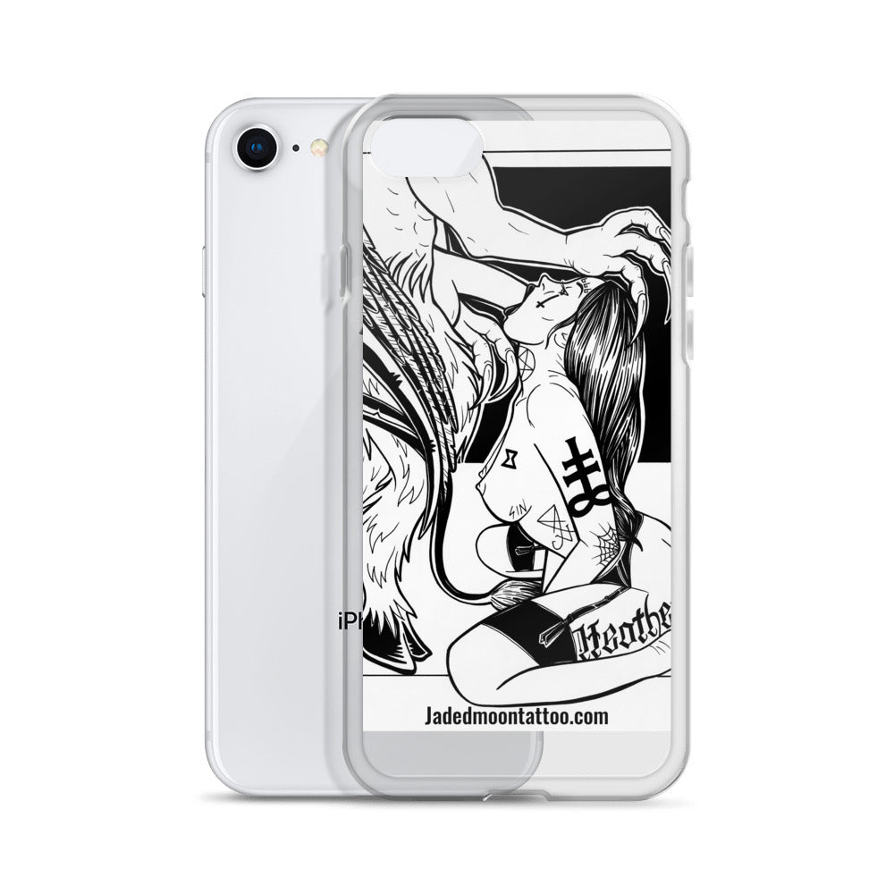 Heathen iPhone Case