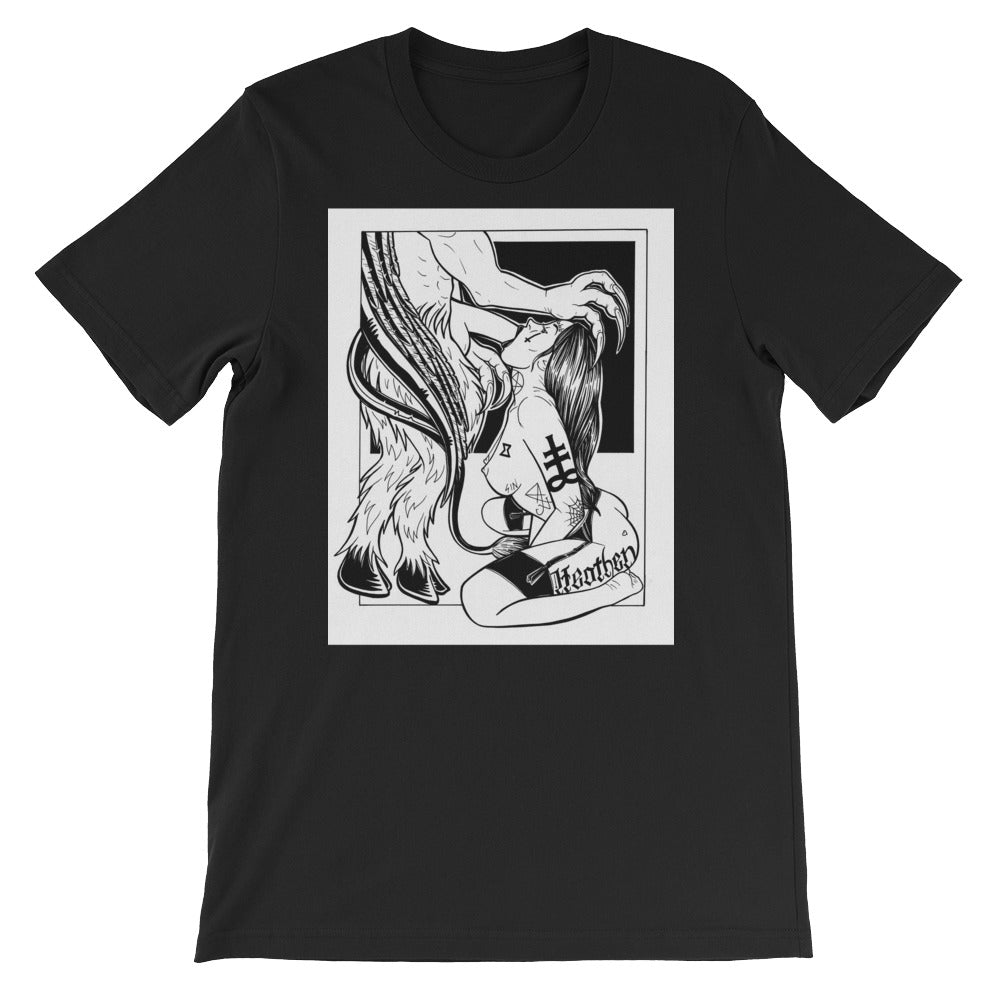 Heathen Short-Sleeve Unisex T-Shirt