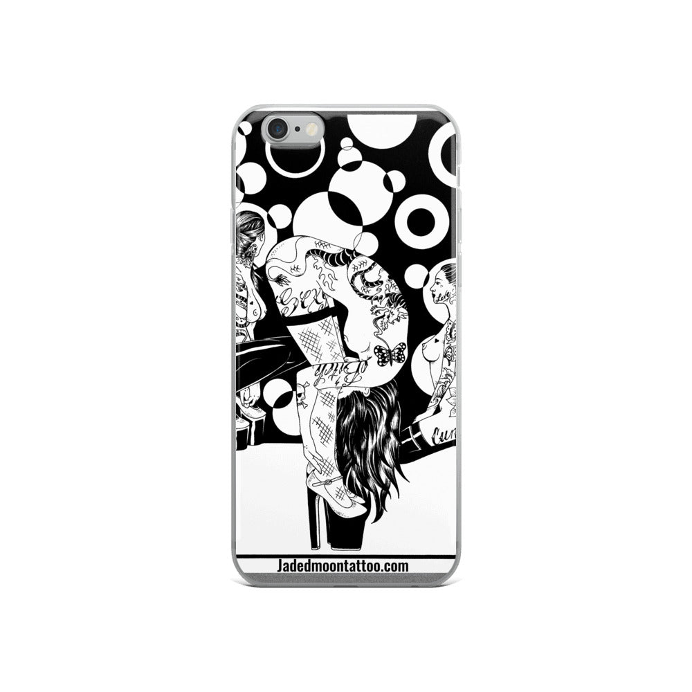 3 is better then 1 iPhone Case