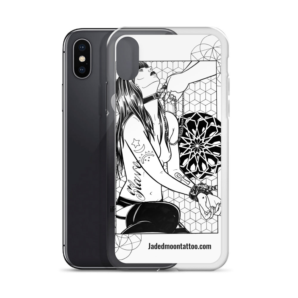 Slave iPhone Case
