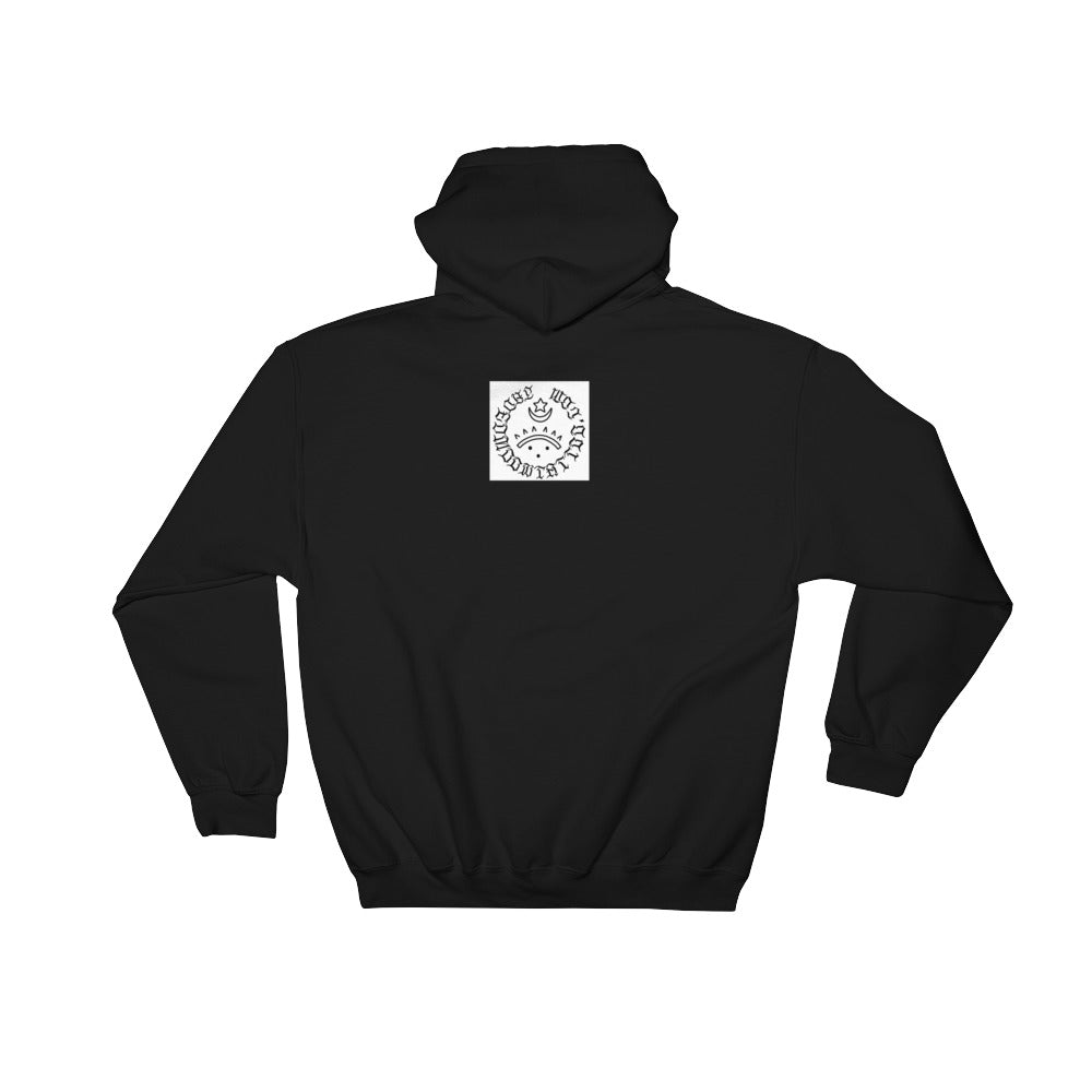 Stay on top Hooded Sweatshirt