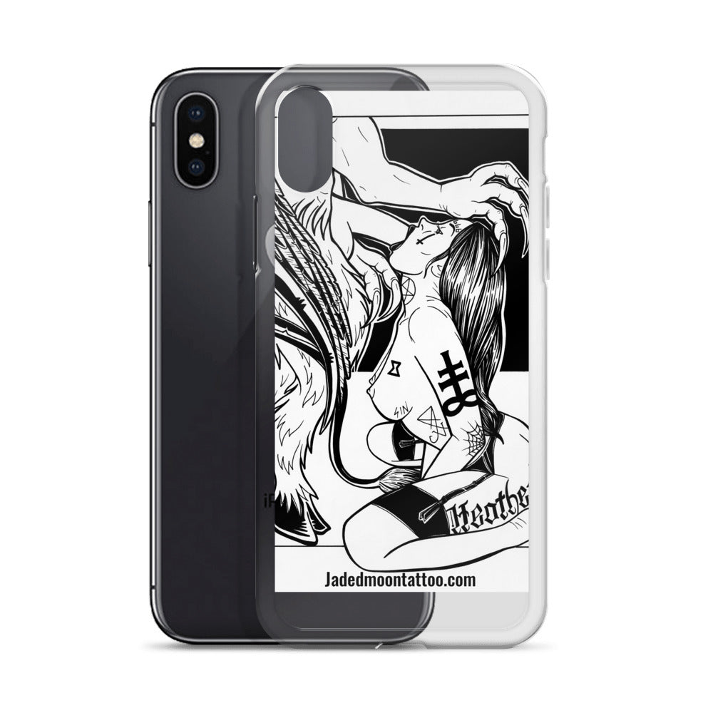 Heathen iPhone Case
