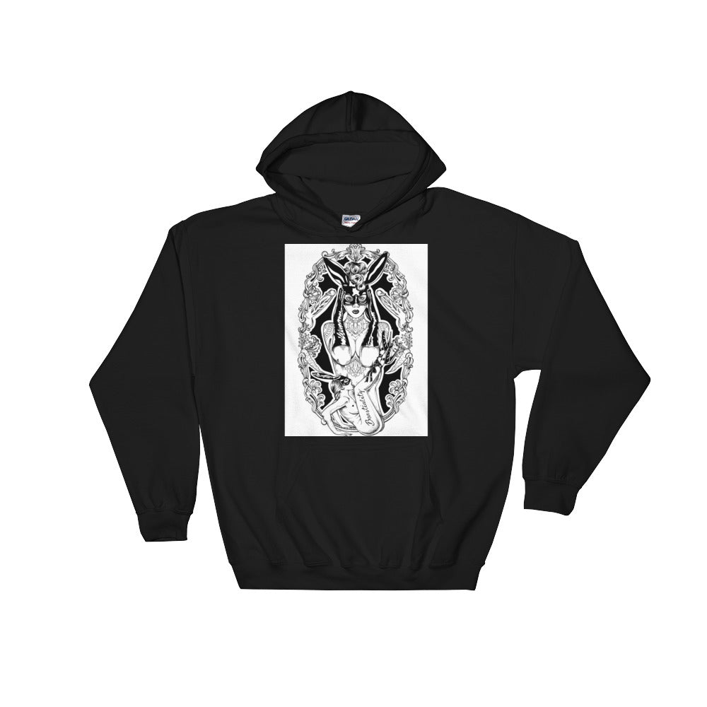 Beastiality Hooded Sweatshirt