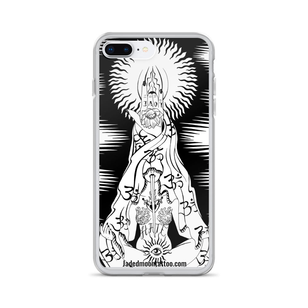 Ohm iPhone Case