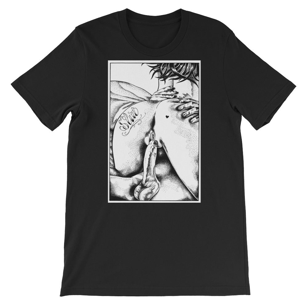 Slut Short-Sleeve Unisex T-Shirt
