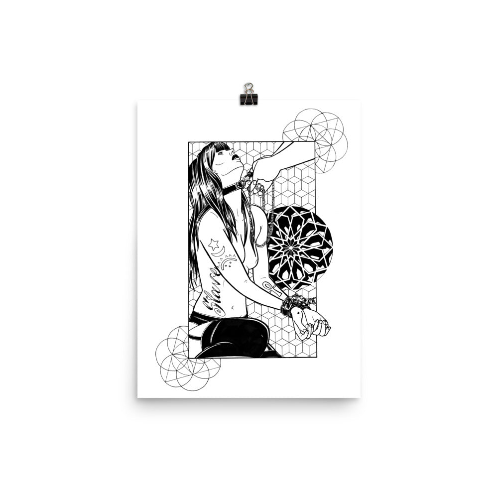Slave Poster