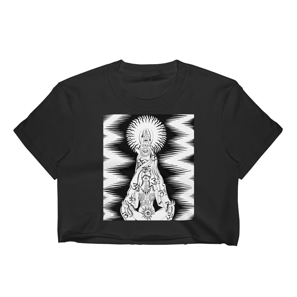 Ohm Women's Crop Top