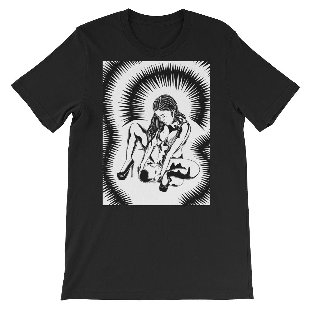 Better use for your mouth Short-Sleeve Unisex T-Shirt