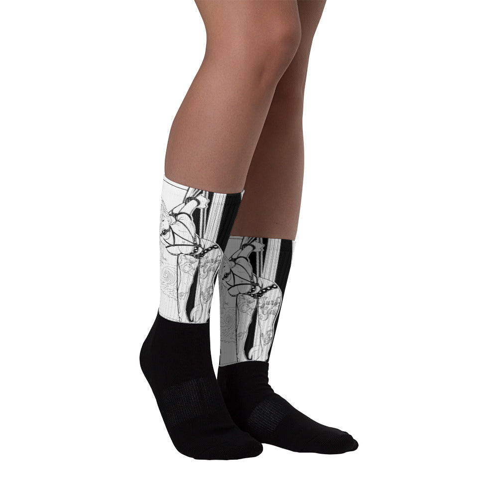 Bound to surf socks