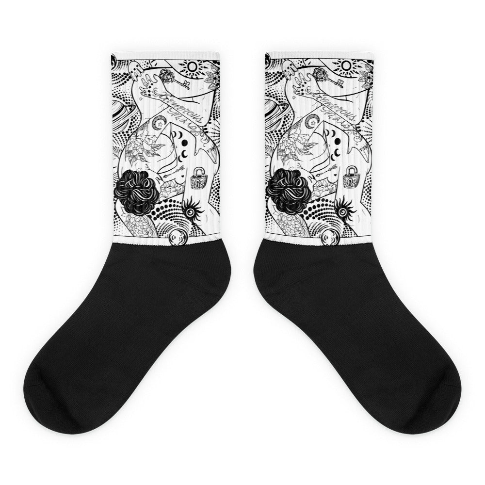 Generous lover Socks