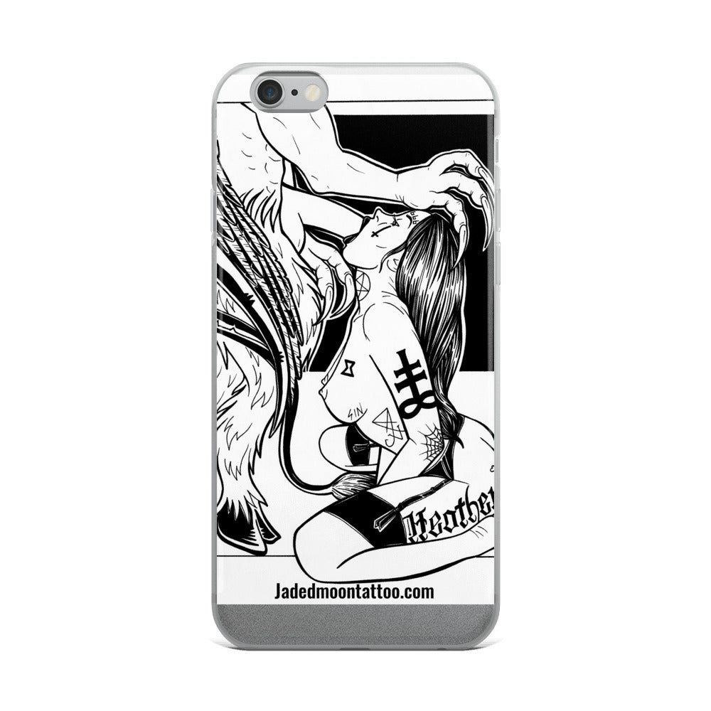 Heathen iPhone Case