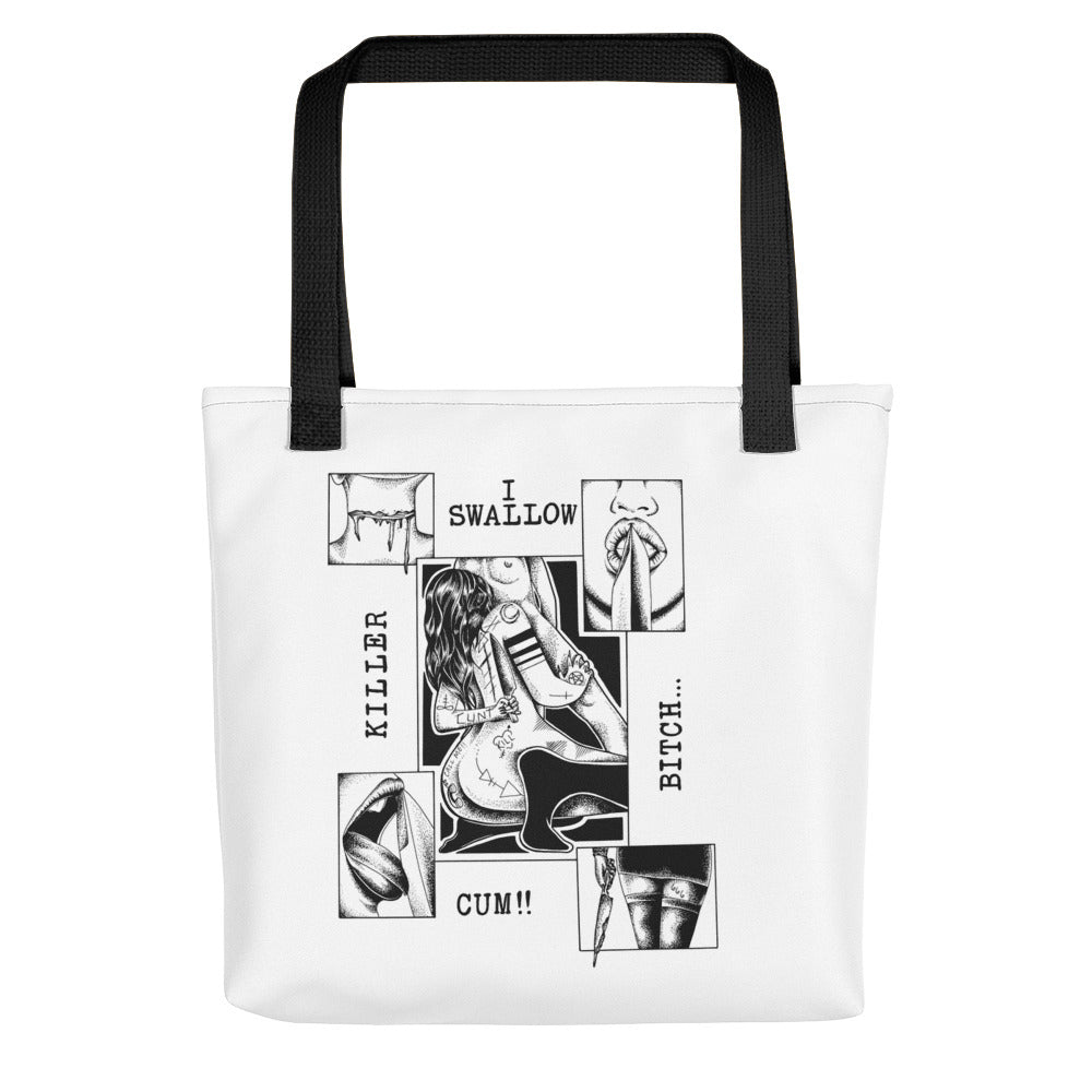 Killer Tote bag