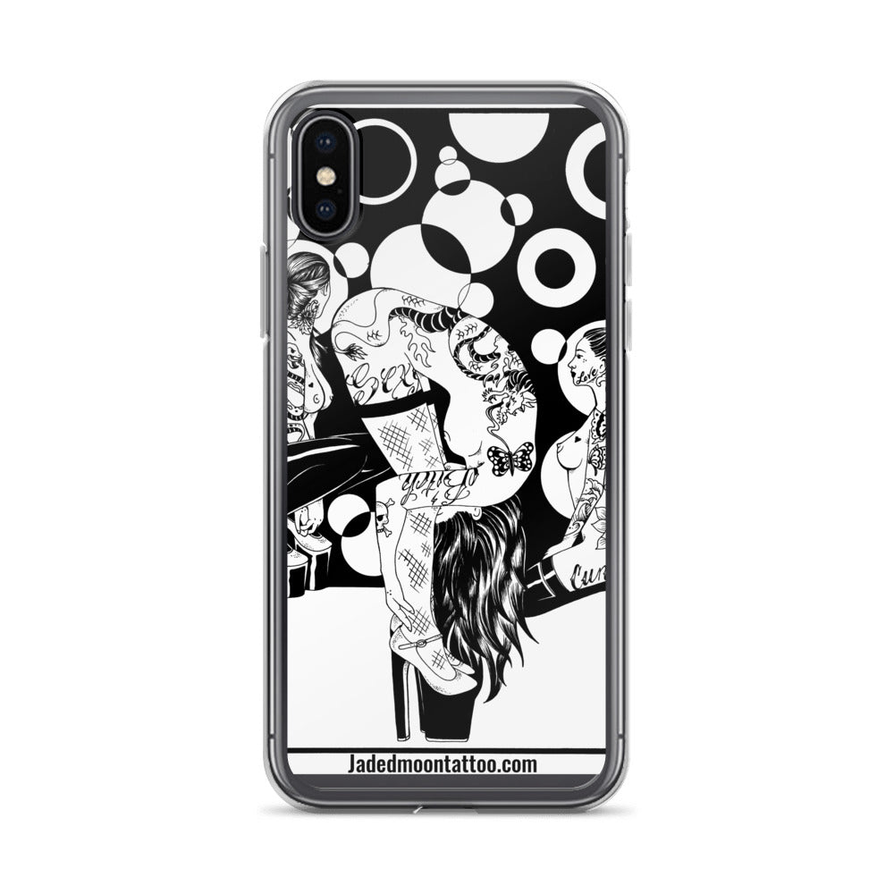 3 is better then 1 iPhone Case