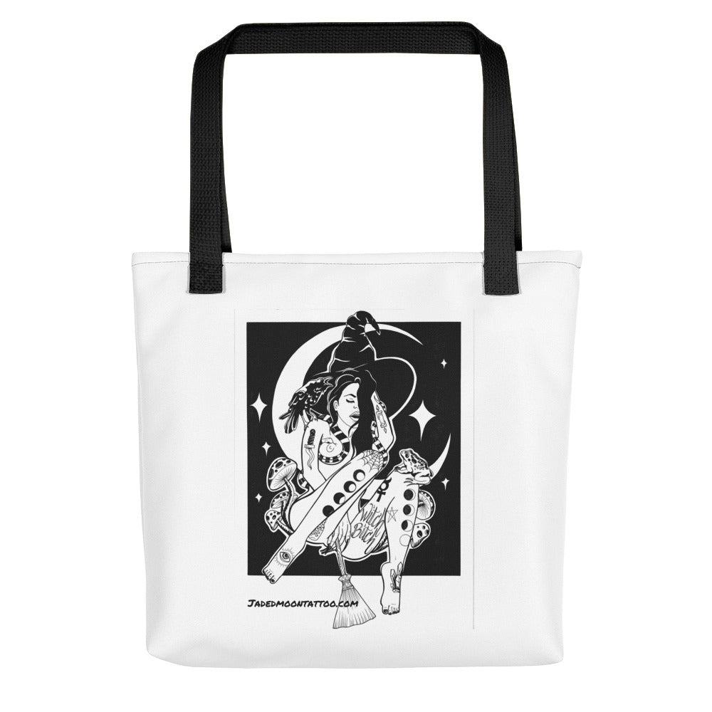 WITCH BITCH Tote bag