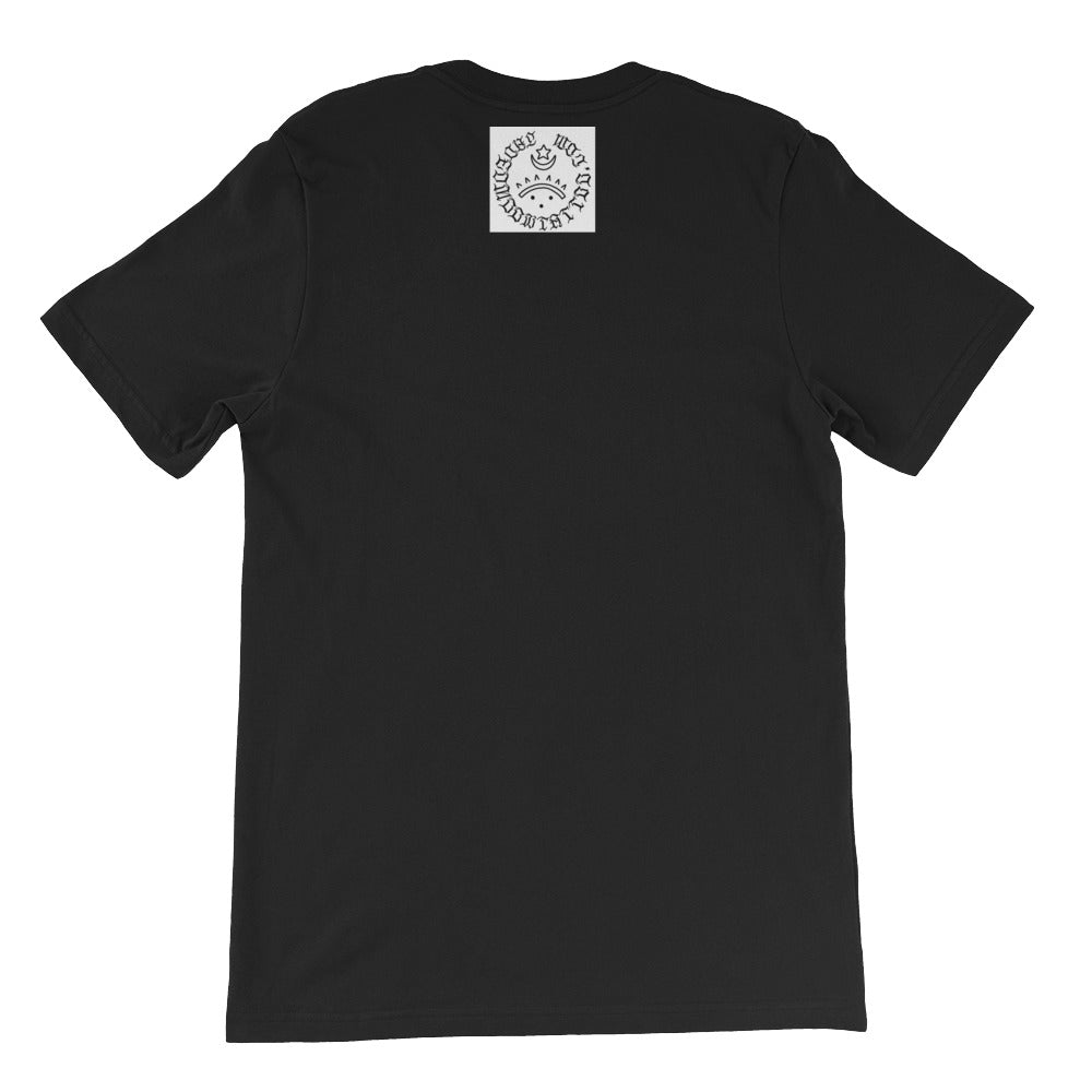 Priorities Short-Sleeve Unisex T-Shirt