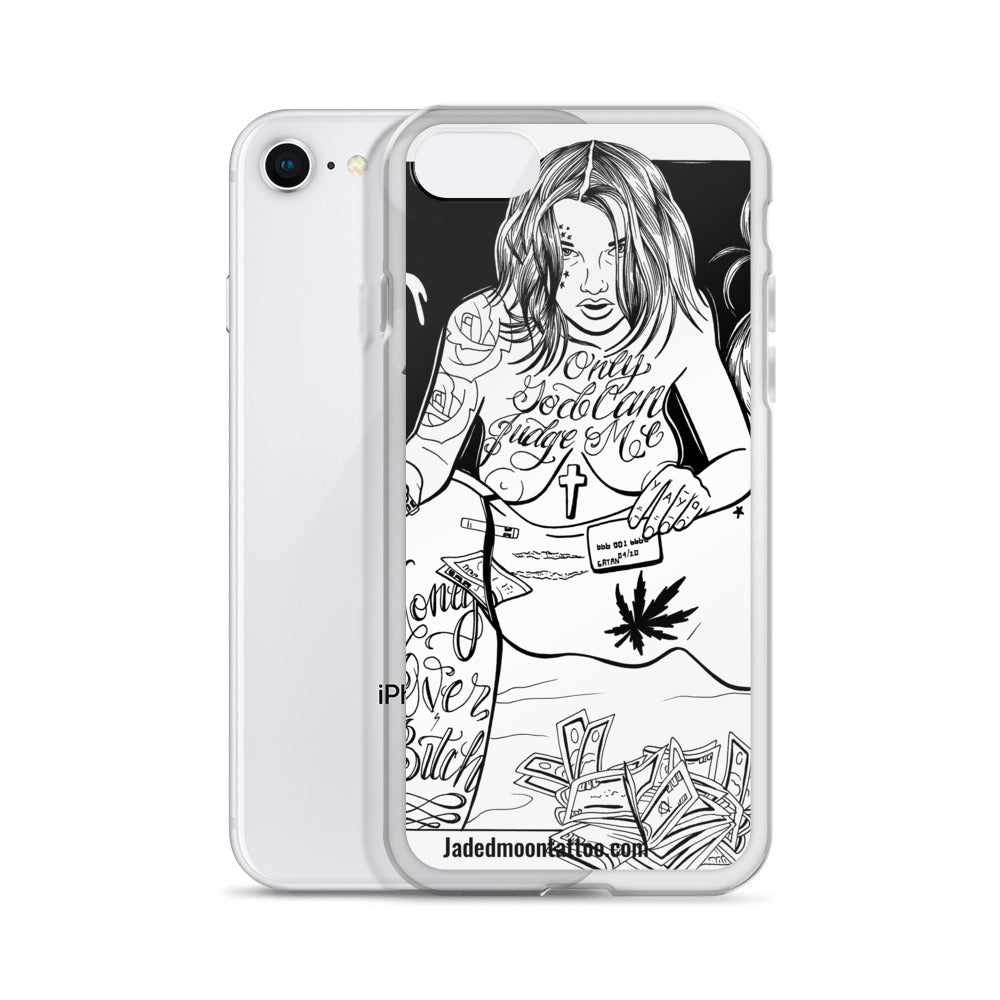 Priorities iPhone Case