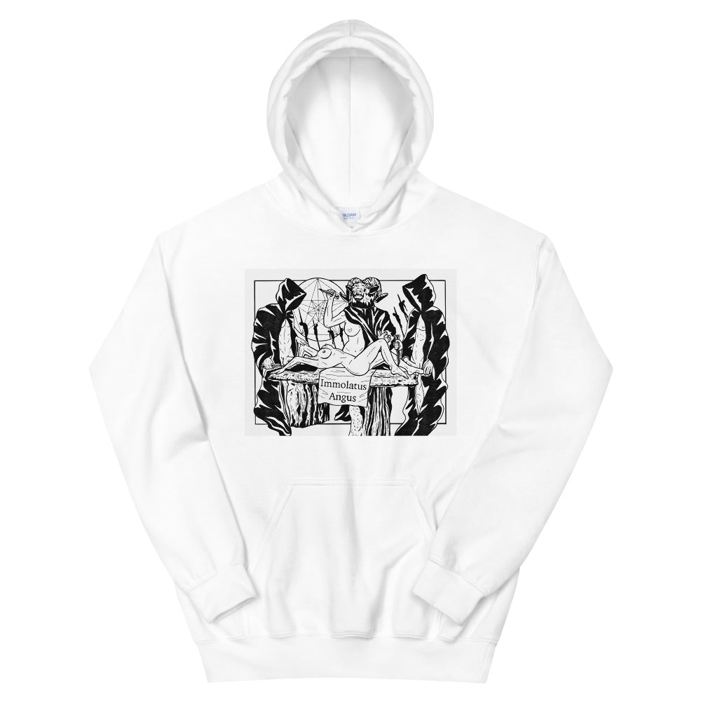 Sacrificial Lamb Unisex Hoodie