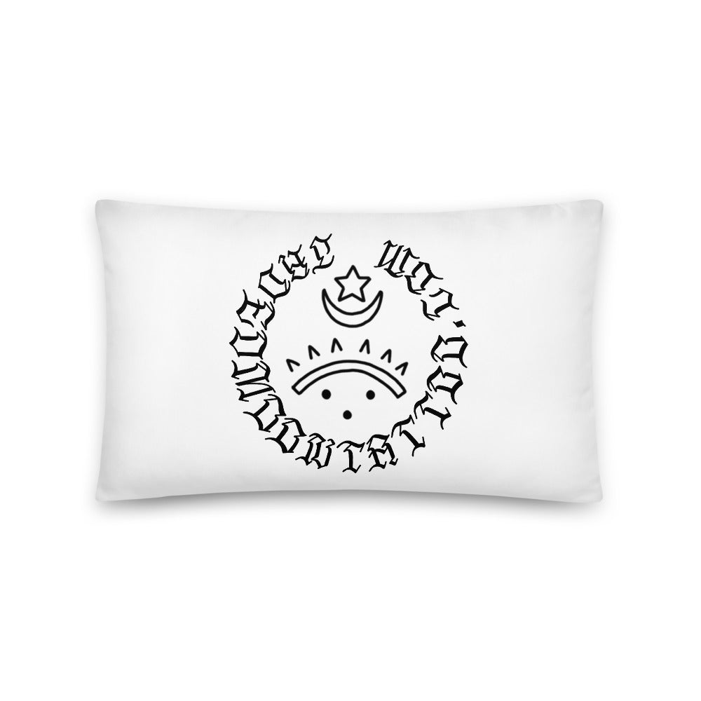 Sacrificial Lamb Basic Pillow