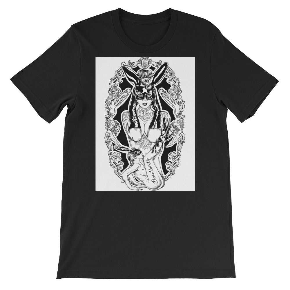 Beastiality Short-Sleeve Unisex T-Shirt