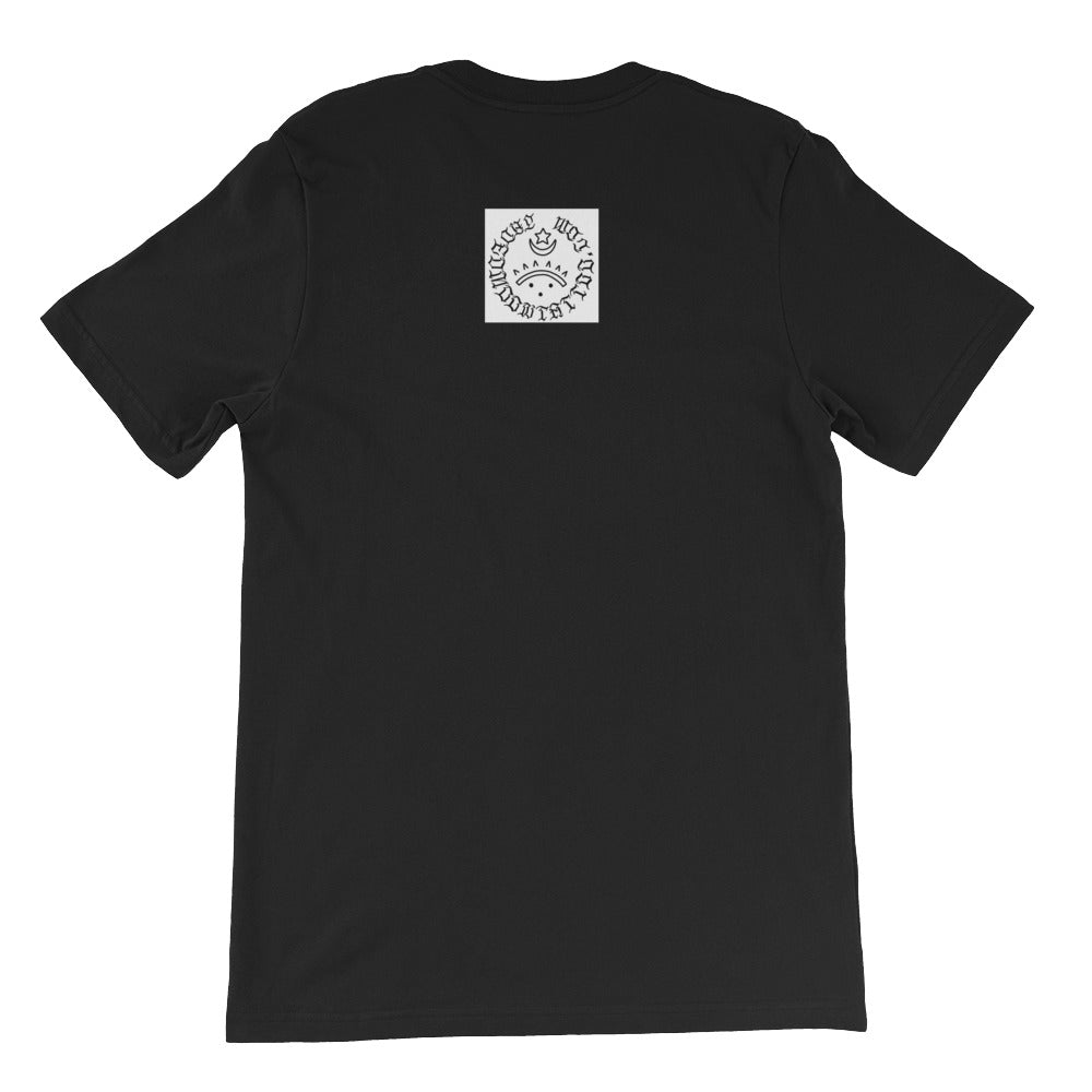 Born again slut Short-Sleeve Unisex T-Shirt