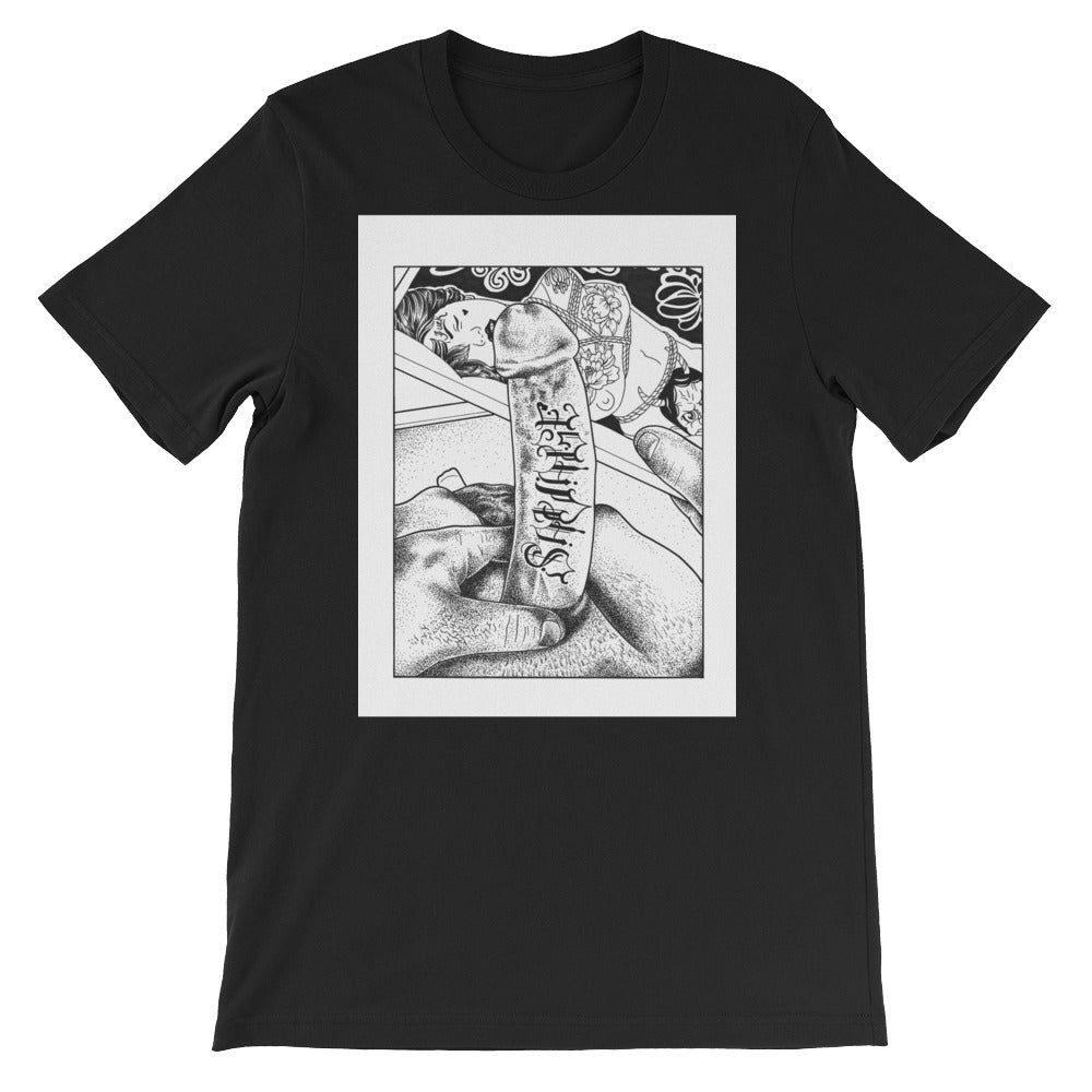 Savage Short-Sleeve Unisex T-Shirt