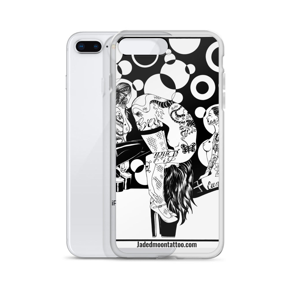 3 is better then 1 iPhone Case