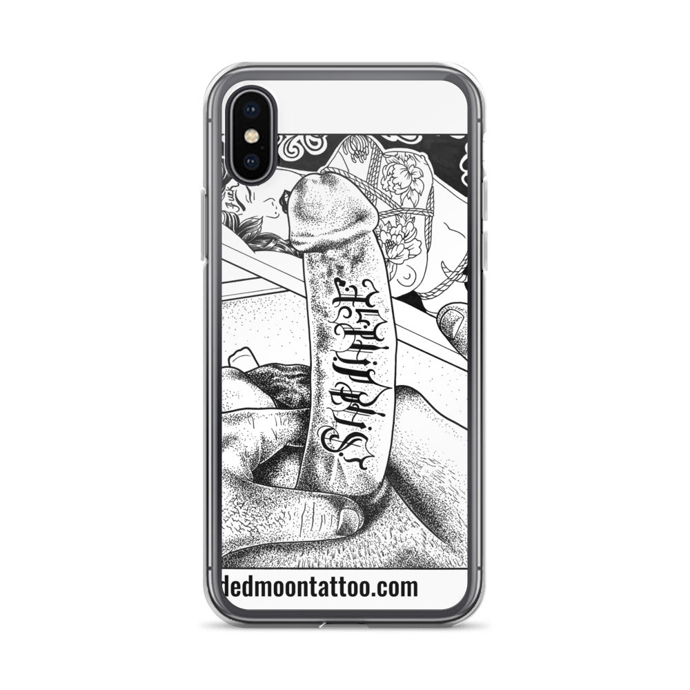 Savage iPhone Case
