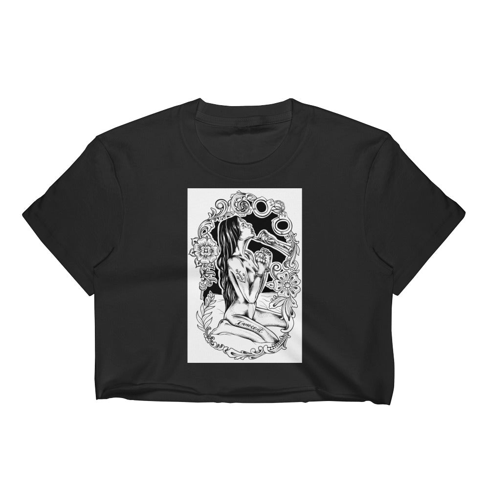 Innocent Women's Crop Top