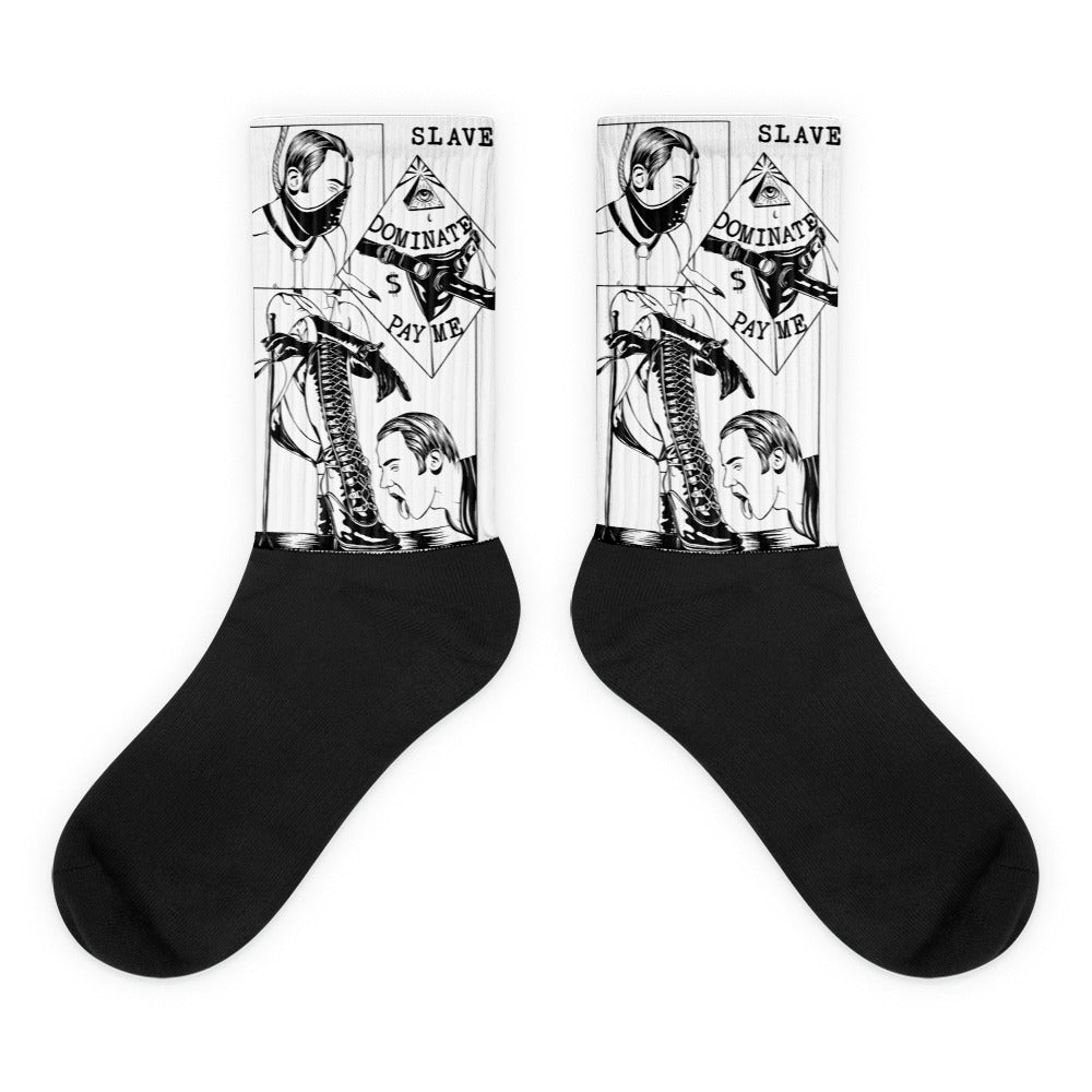 Pay me Socks