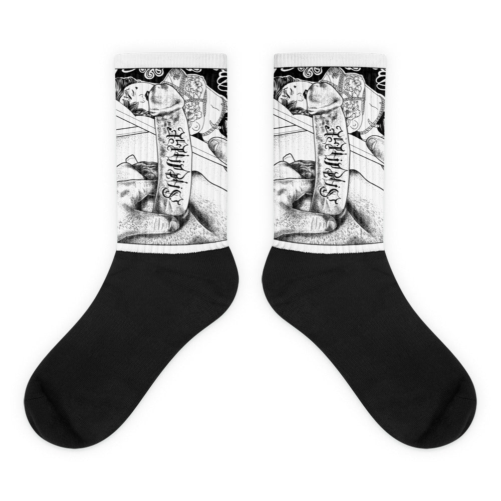 Savage Socks