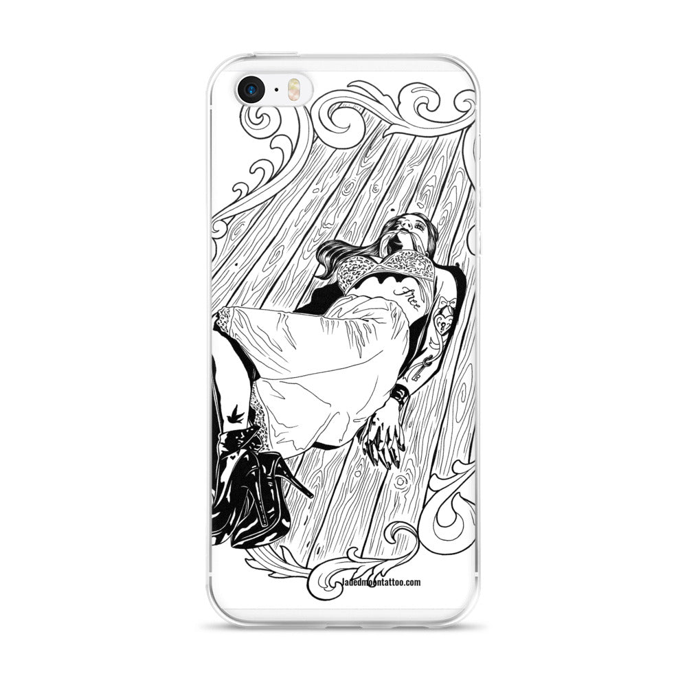 Stay iPhone Case