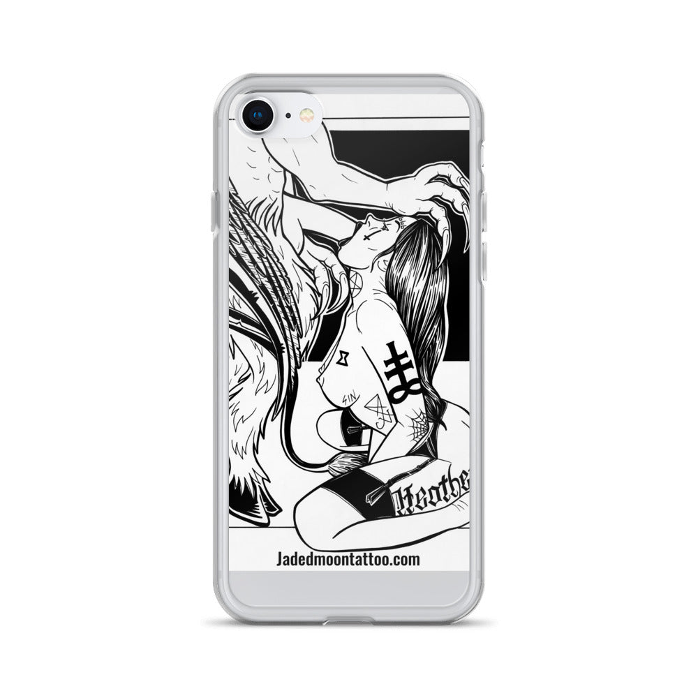 Heathen iPhone Case