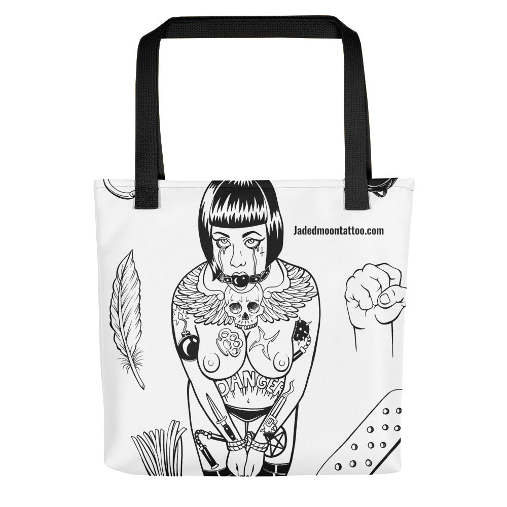 Dangerous Tote bag