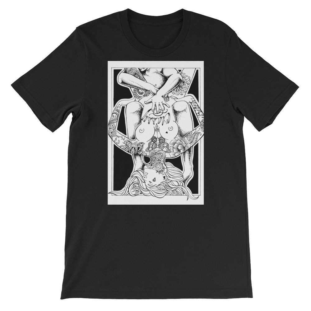 Classy bitch Short-Sleeve Unisex T-Shirt