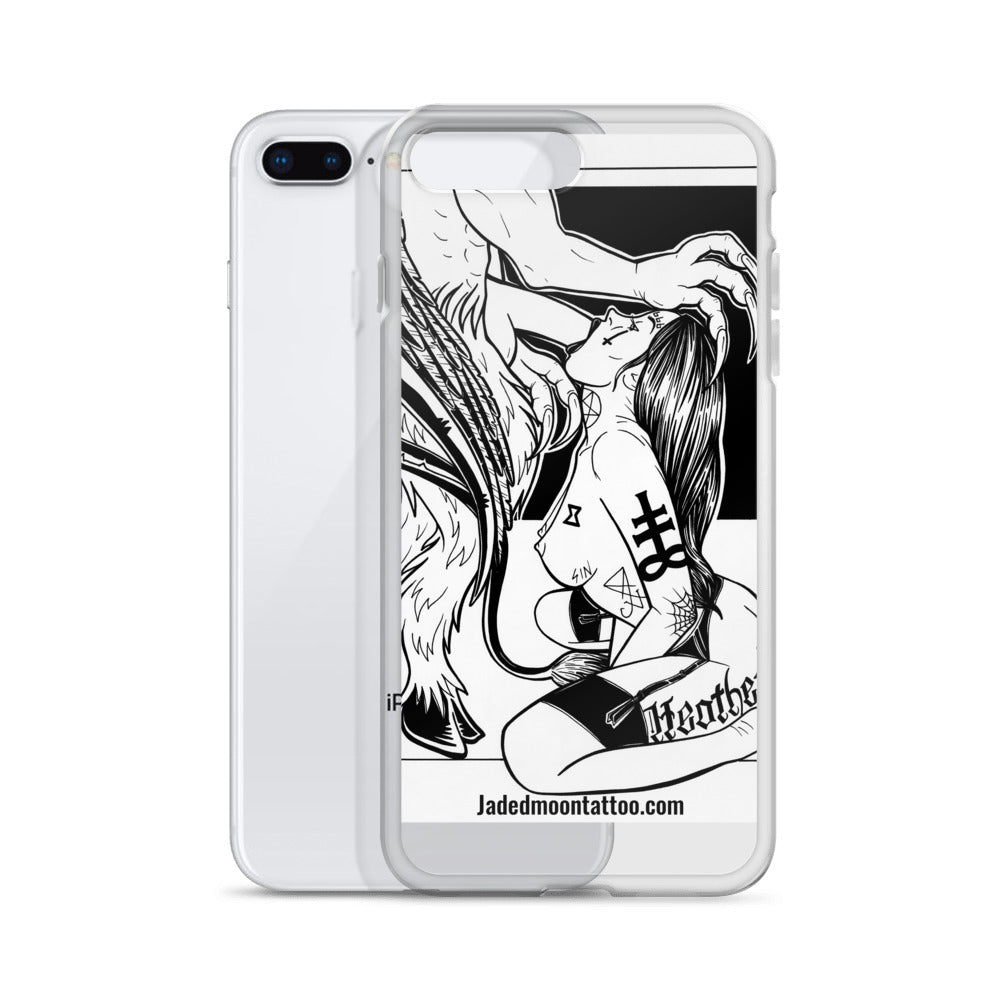 Heathen iPhone Case