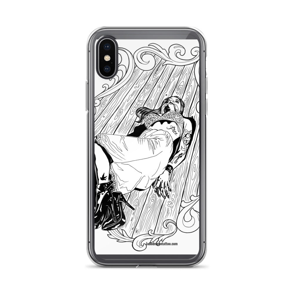 Stay iPhone Case