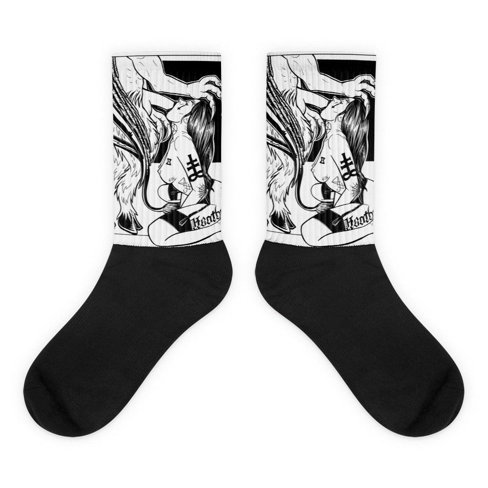 Heathen Socks