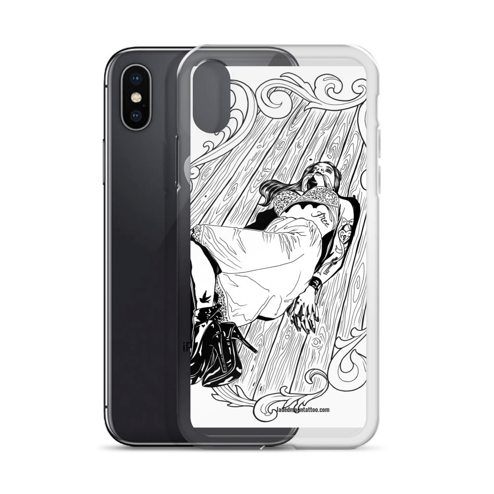 Stay iPhone Case