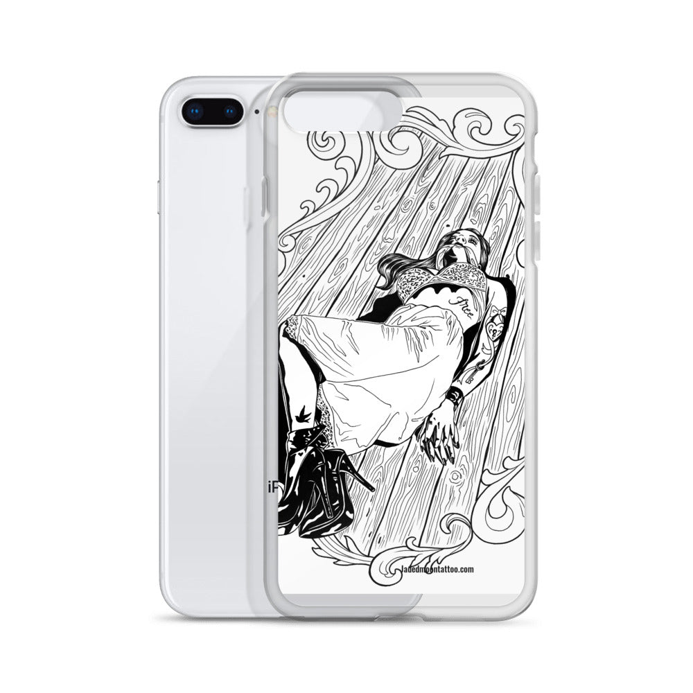 Stay iPhone Case