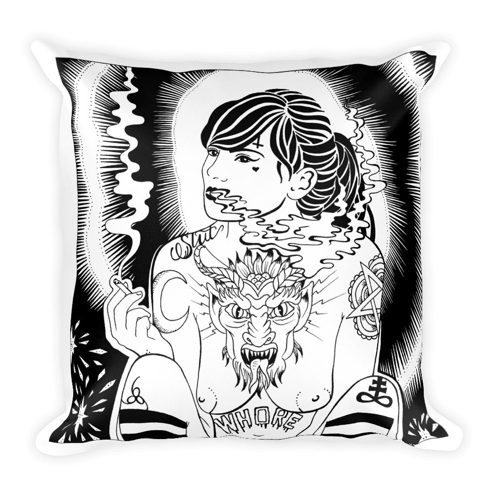 Square Pillow