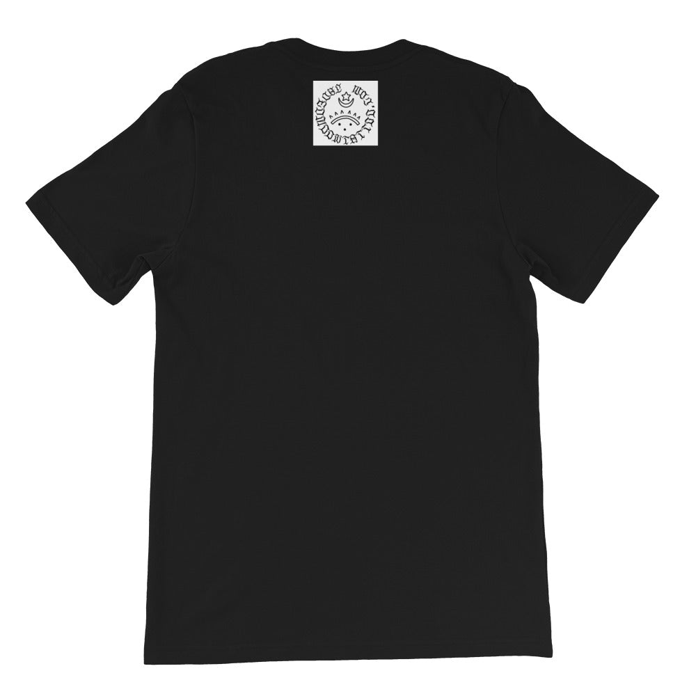China Doll Short-Sleeve Unisex T-Shirt