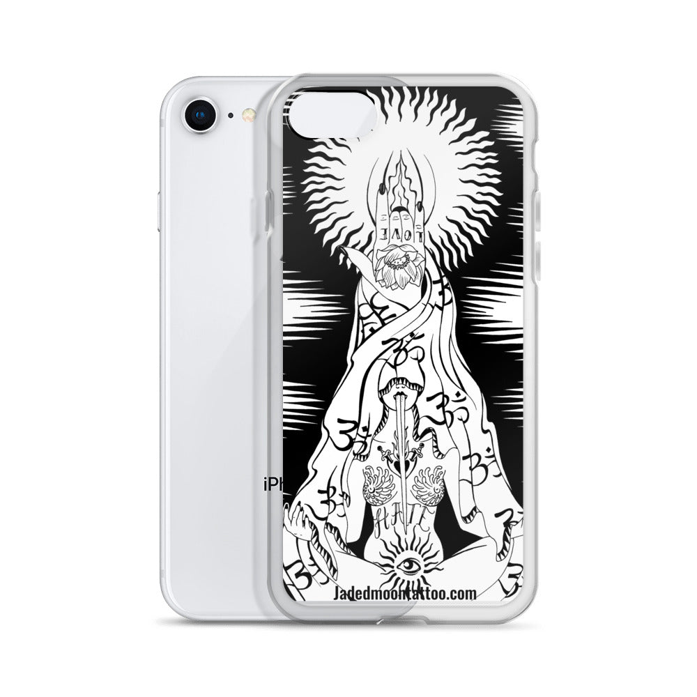 Ohm iPhone Case
